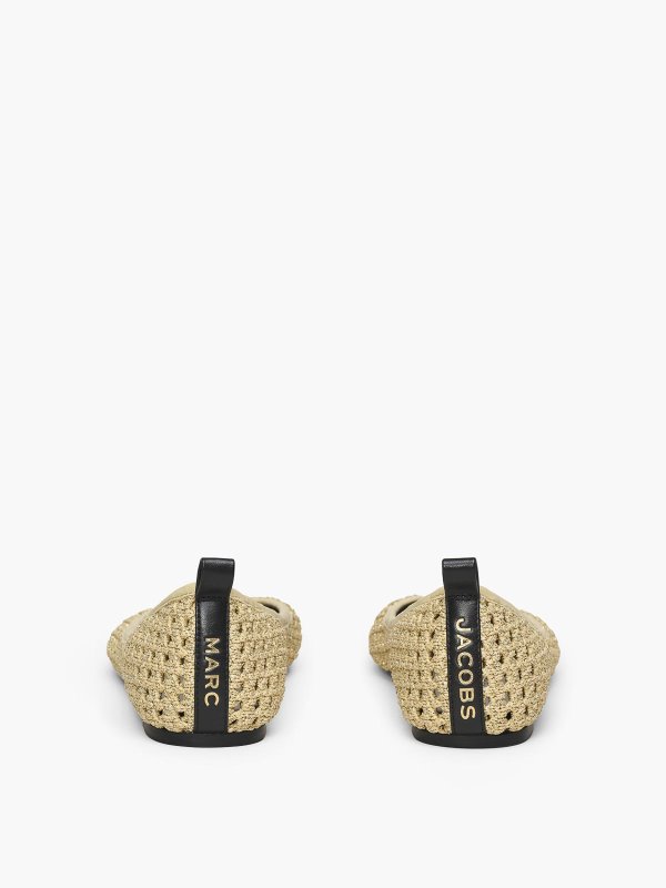 Ballerines - Crème shop online: MARC JACOBS