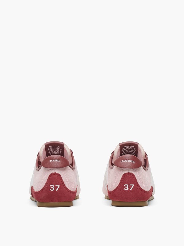 スニーカー - ピンク shop online: MARC JACOBS