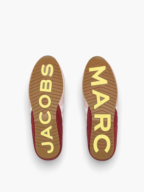 The Best Shops MARC JACOBS: スニーカー - ピンク