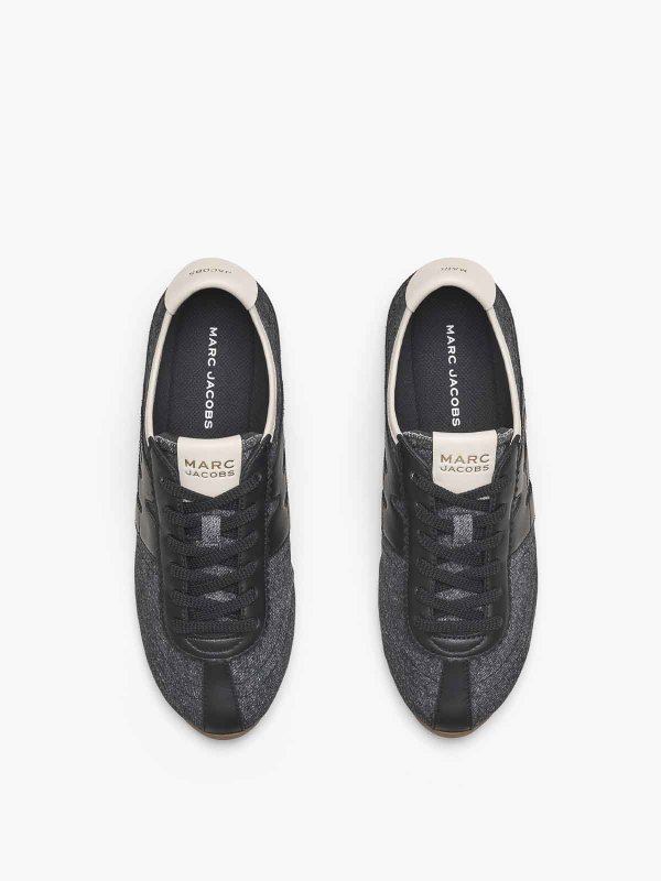 The Best Shops MARC JACOBS: スニーカー - スニーカー - グレー