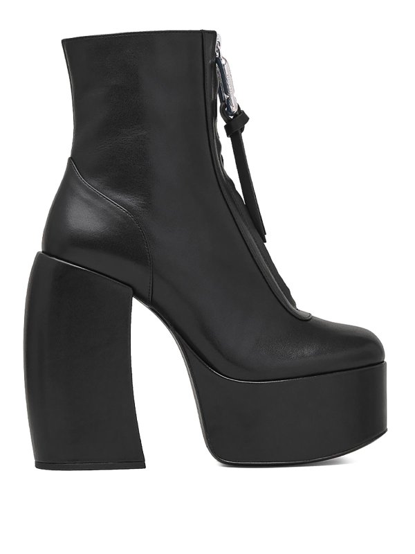 MARC JACOBS: Botines - Botines - Negro