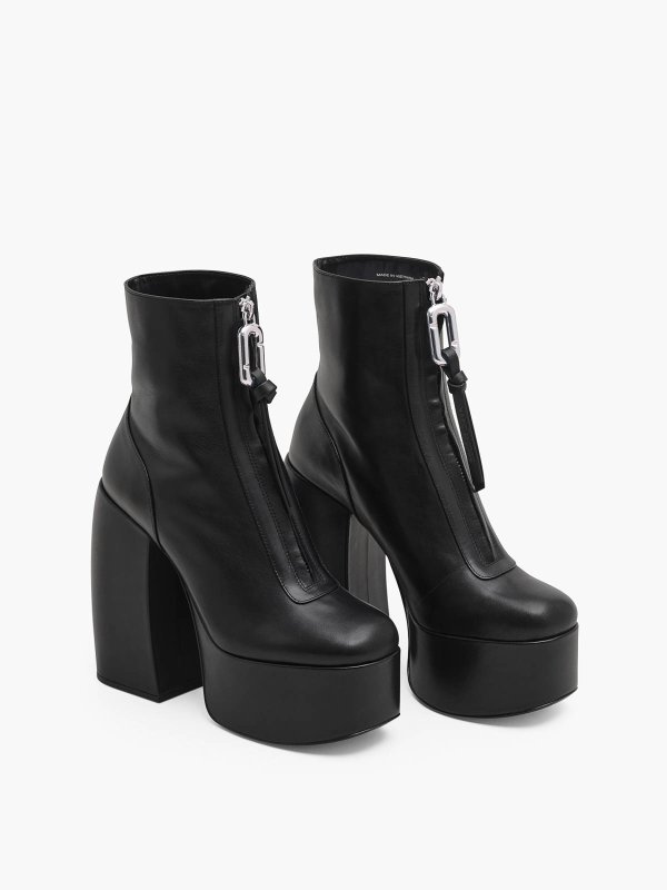 MARC JACOBS: Botines online - Botines - Negro