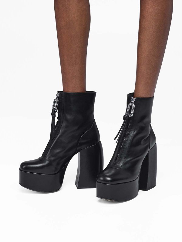 MARC JACOBS buy online Botines - Negro