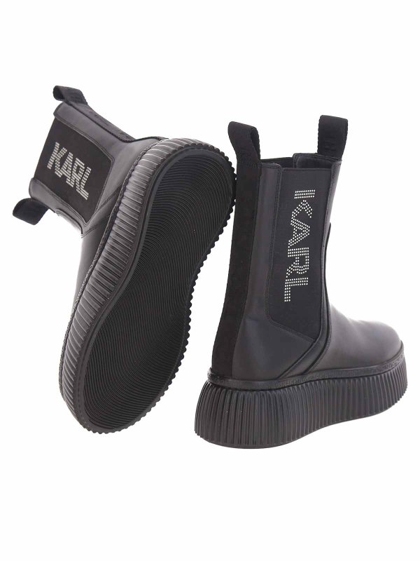 KARL LAGERFELD buy online ミュール - 黒