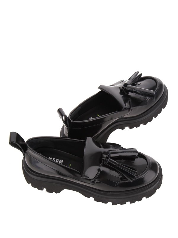Mocassins - Noir shop online: m.s.g.m.