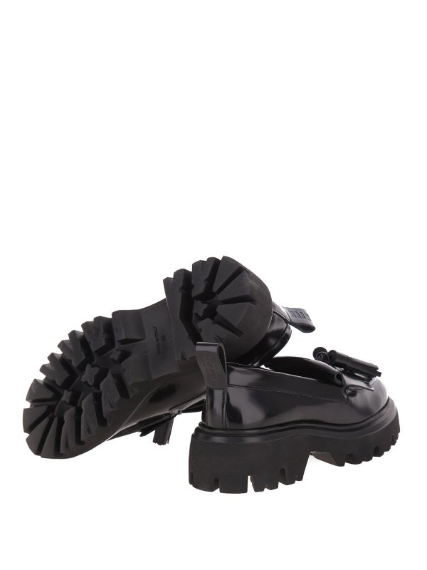 m.s.g.m. buy online Mocassins - Noir