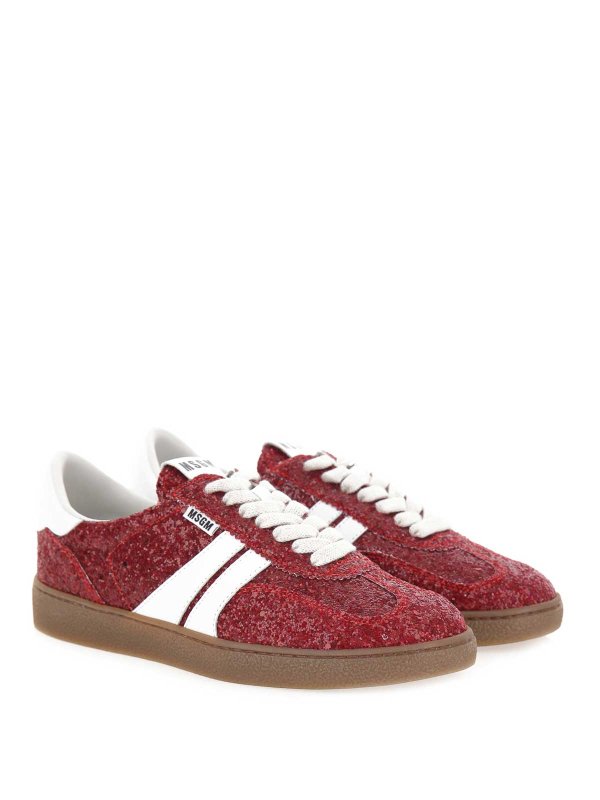 The Best Shops m.s.g.m.: trainers - Retro Trainers