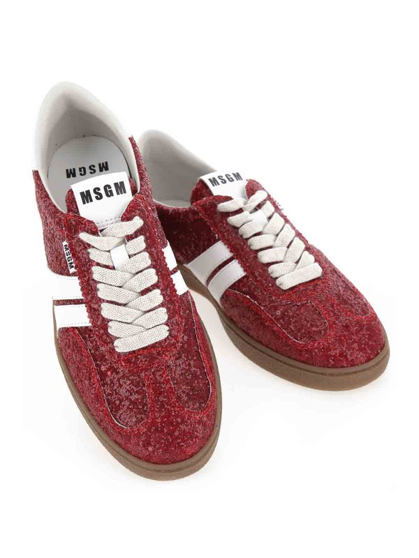 m.s.g.m. buy online Retro Trainers