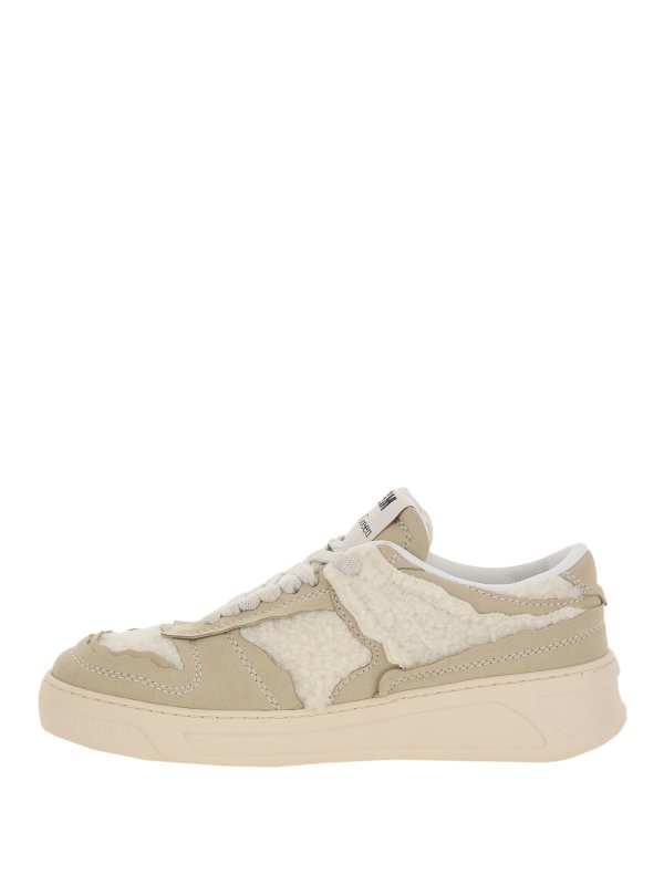 m.s.g.m.: trainers online - Fantastic Green Sneakers