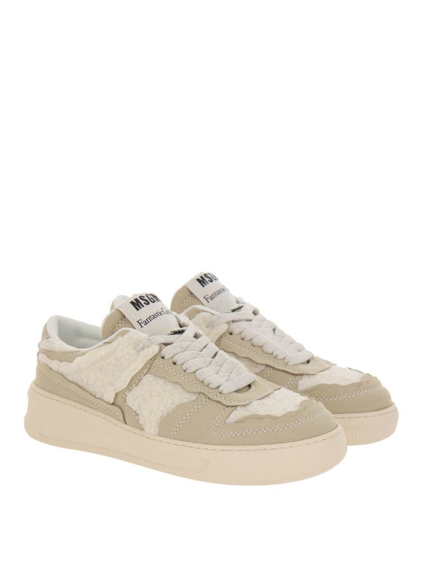 The Best Shops m.s.g.m.: trainers - Fantastic Green Sneakers