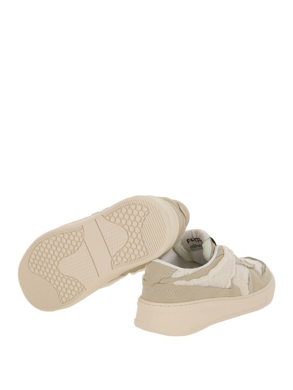 m.s.g.m. buy online Fantastic Green Sneakers