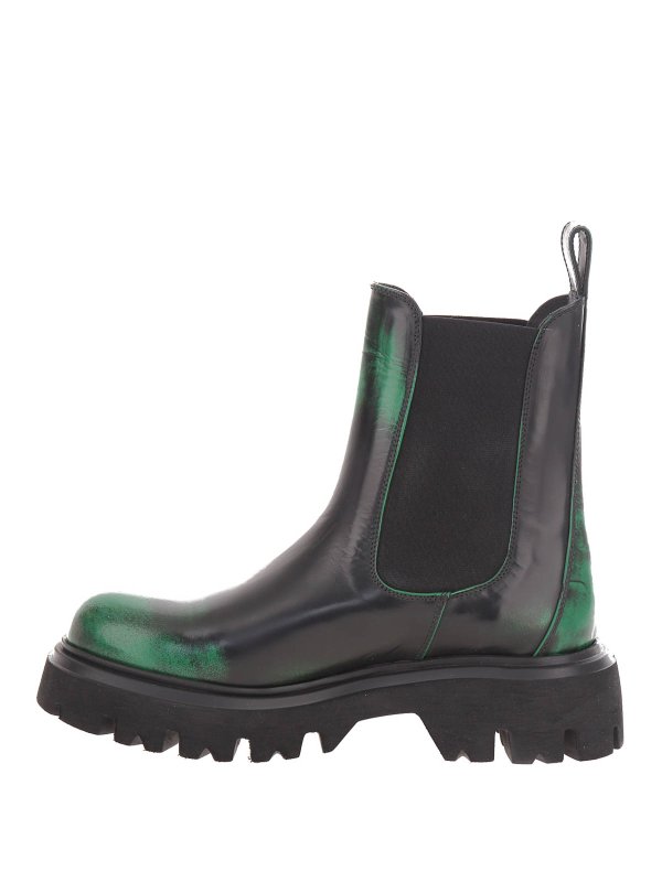 m.s.g.m.: Stiefel online - Stiefel - Schwarz