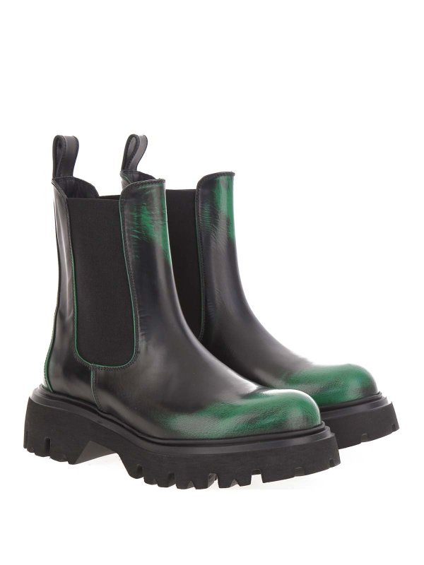The Best Shops m.s.g.m.: Stiefel - Stiefel - Schwarz