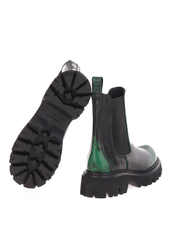 m.s.g.m. buy online Stiefel - Schwarz