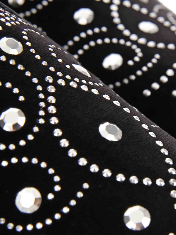 The Best Shops MOSCHINO: ローファー - 黒