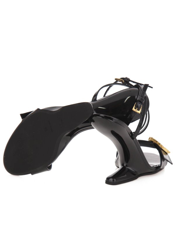 サンダル - 黒 shop online: N°21