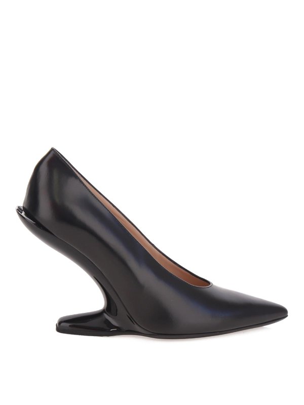 N°21: Pumps - Pumps - Schwarz