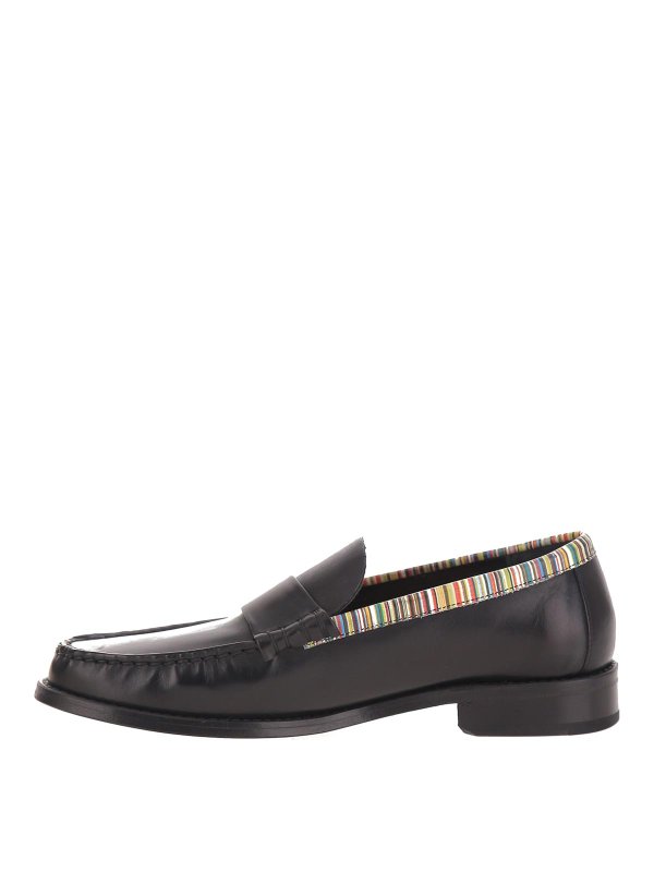 PAUL SMITH: ロファー＆スリッパ online - ローファー - 黒