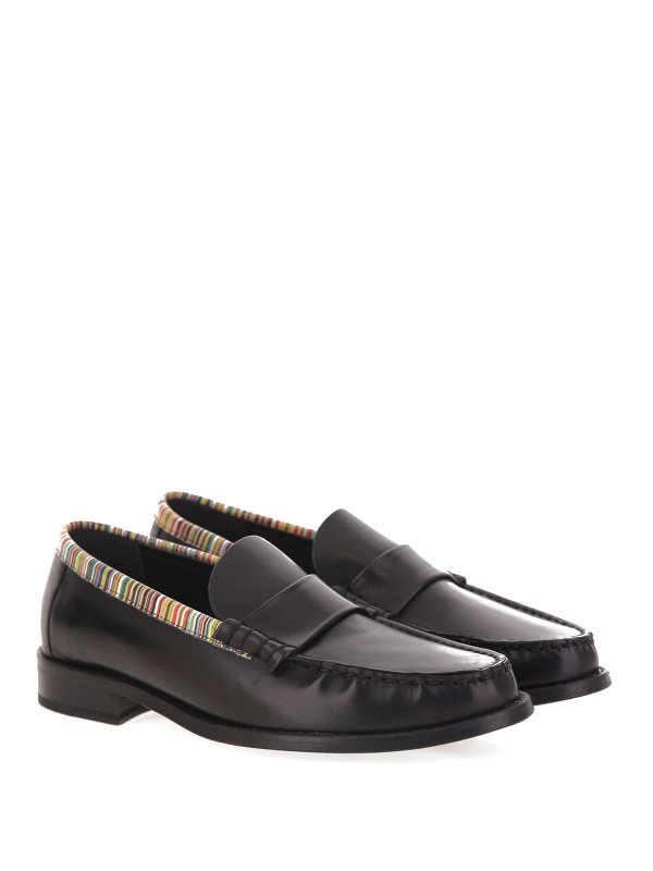 The Best Shops PAUL SMITH: ロファー＆スリッパ - ローファー - 黒
