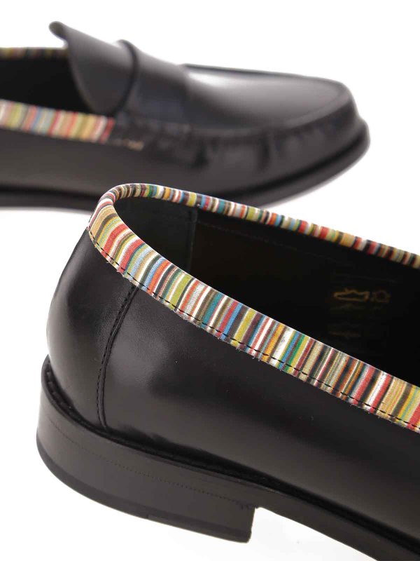 PAUL SMITH buy online ローファー - 黒