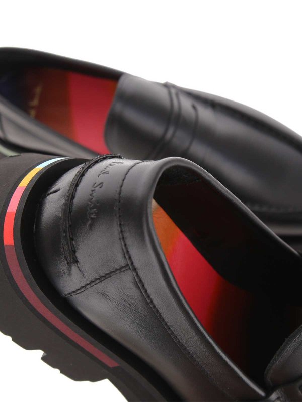 PAUL SMITH buy online ローファー - 黒
