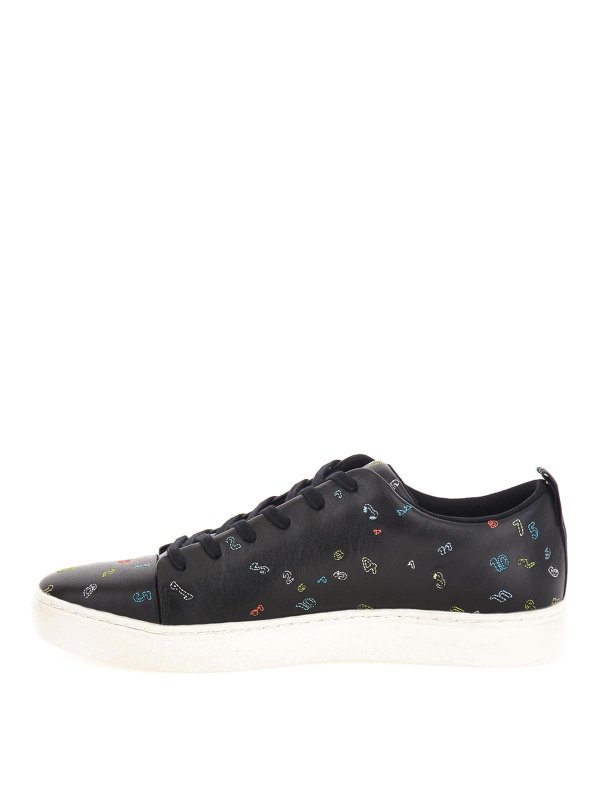 PS BY PAUL SMITH: Chaussures de sport online - Baskets - Noir