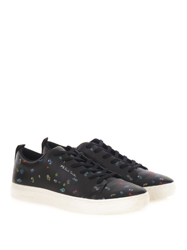 The Best Shops PS BY PAUL SMITH: Chaussures de sport - Baskets - Noir
