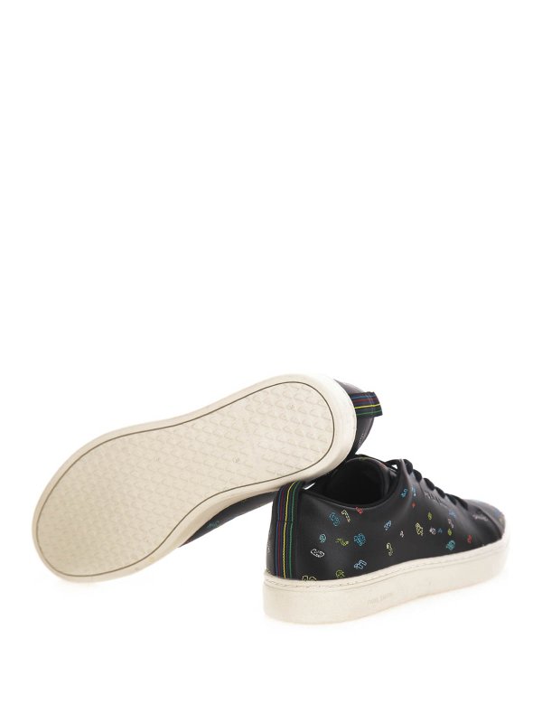 Baskets - Noir shop online: PS BY PAUL SMITH