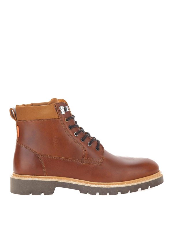 PS BY PAUL SMITH: Botas - Botas - Marrón