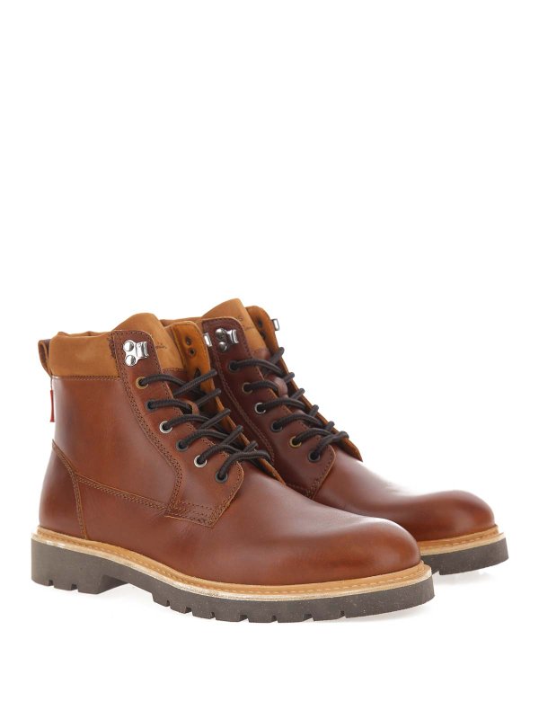The Best Shops PS BY PAUL SMITH: Botas - Botas - Marrón