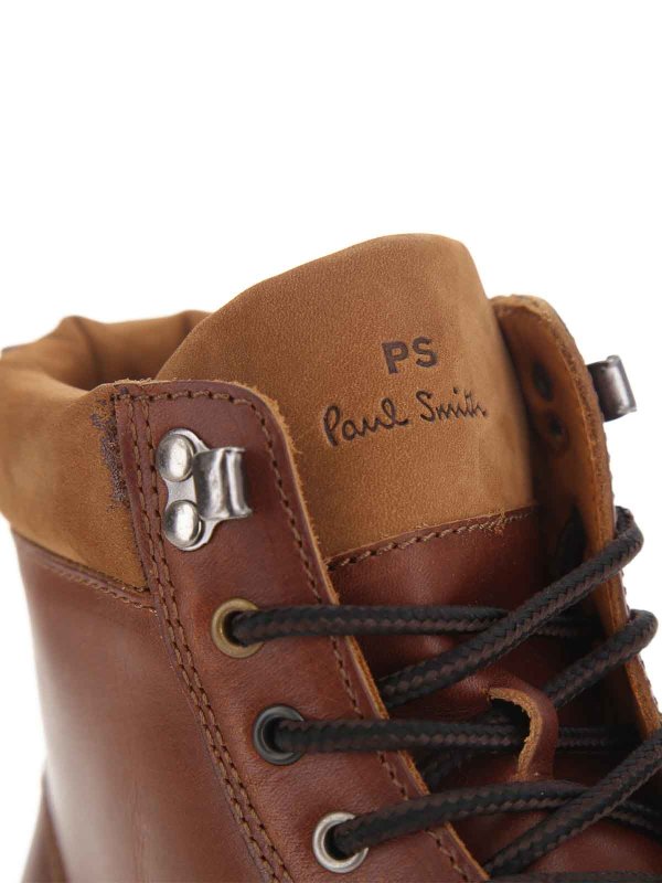 The Best Shops PS BY PAUL SMITH: Botas - Marrón