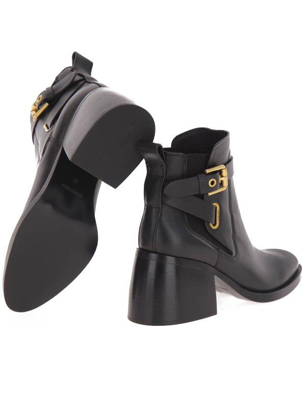 ブーツ - 黒 shop online: SEE BY CHLOE