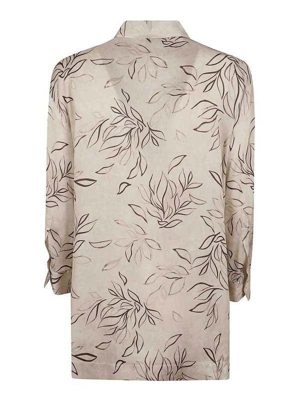 The Best Shops PESERICO: Hemden - Hemd - Beige
