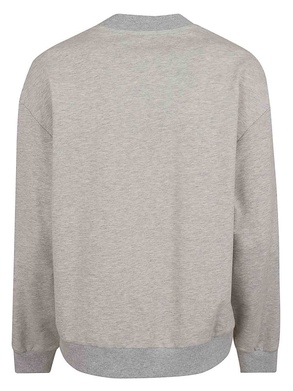 The Best Shops PESERICO: Sudaderas y suéteres - Sudadera - Gris