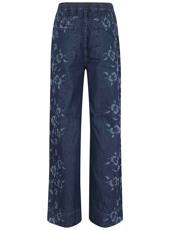Pinko: Jeans Rectos online - Vaqueros Rectos - Denim