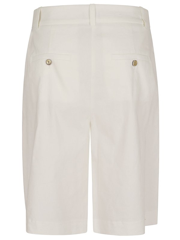 Pinko: Hosen Shorts online - Shorts - Weiß
