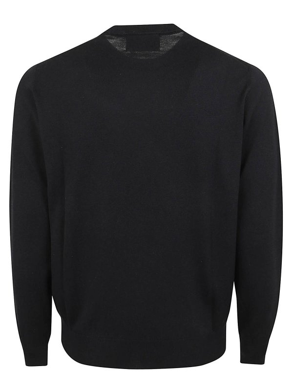 BALLANTYNE: maglia collo rotondo online - Round neck pullover