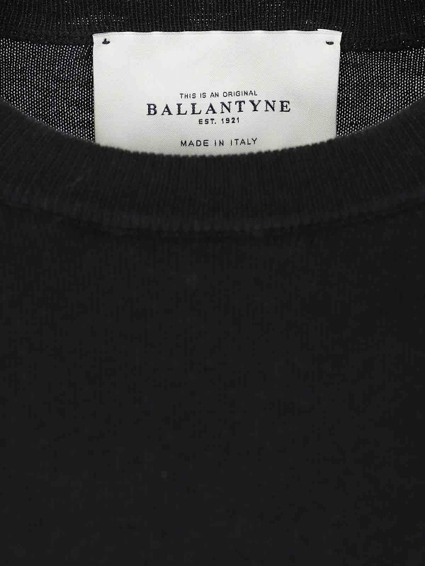 The Best Shops BALLANTYNE: maglia collo rotondo - Round neck pullover