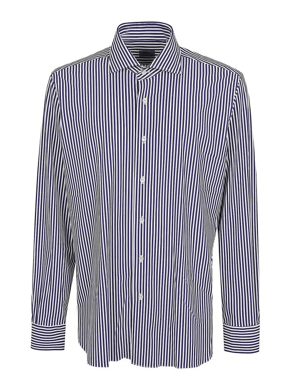 BARBA: camicie - Neck shirt