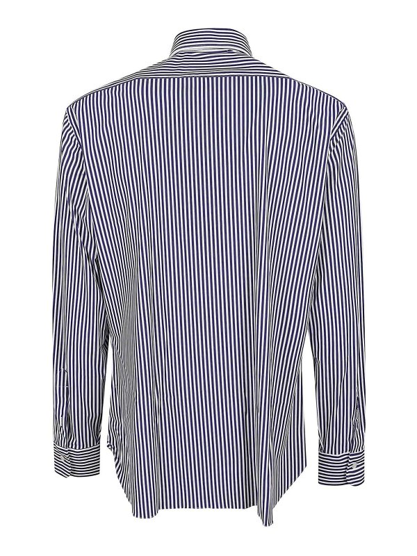 The Best Shops BARBA: camicie - Neck shirt