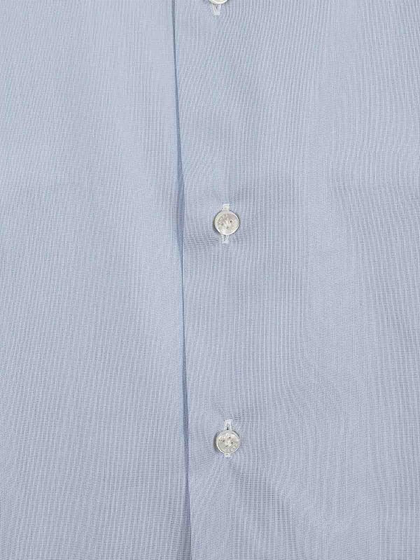 BARBA: Chemises online - Chemise - Bleu Clair