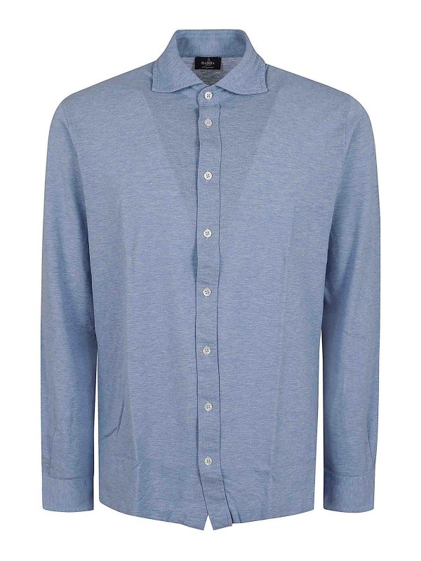 BARBA: shirts - Knitwear