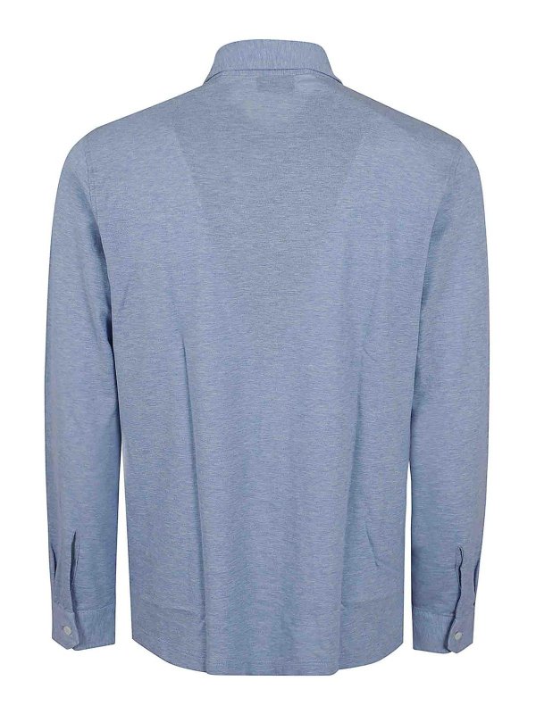 The Best Shops BARBA: shirts - Knitwear