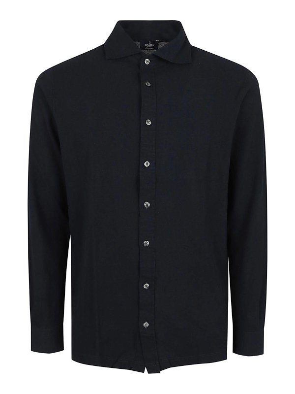 BARBA: shirts - Knitwear