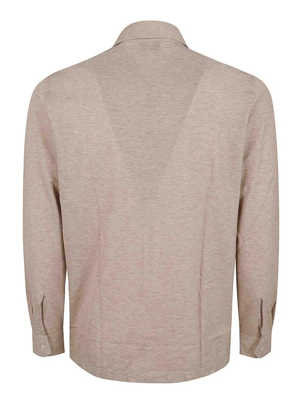 The Best Shops BARBA: shirts - Knitwear