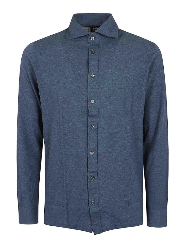 BARBA: shirts - Knitwear