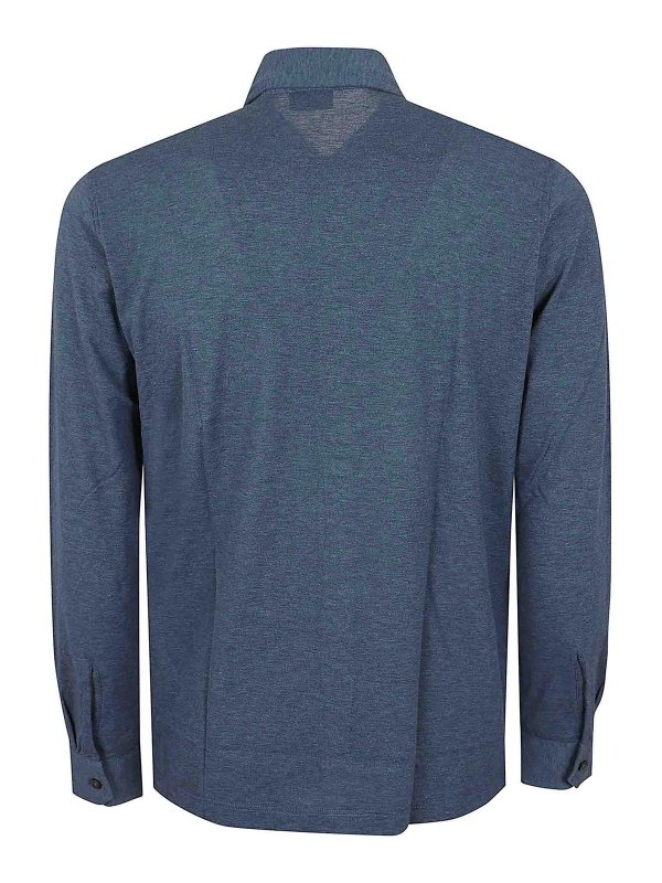 The Best Shops BARBA: shirts - Knitwear