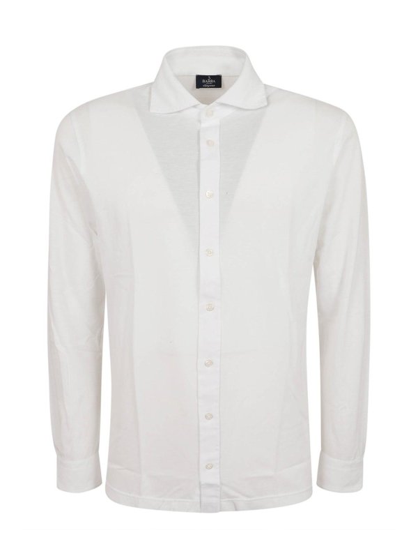 BARBA: shirts - Knitwear