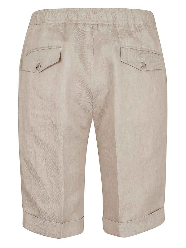 BARBA: Shorts online - Short - Beige