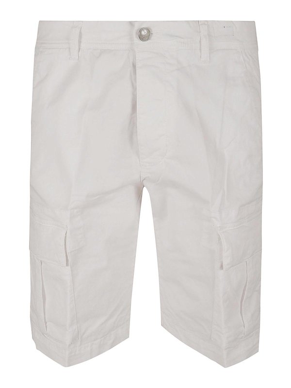 BARBA: Trousers Shorts - Jcargo t4697